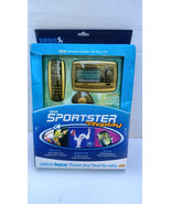 SIRIUS Sportster REPLAY SP-TK2 Radio Complete System NEW - £86.84 GBP