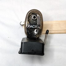 X-acto Table Mount Rotary School College Pencil Sharpener Used Excellent - £11.42 GBP