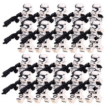 Star Wars First Order Judicial Stormtroopers Army Set 20 Minifigures Lot - $25.89