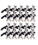 Star Wars First Order Judicial Stormtroopers Army Set 20 Minifigure Lot - $25.89