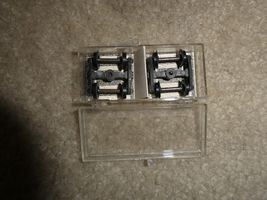 Vintage HO Scale Tru Scale Freight Car Trucks in Box - $16.83