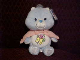 8&quot; Grams Care Bear Bean Bag Plush Toy With Shawl &amp; Tags American Greetings 2003 - £119.52 GBP