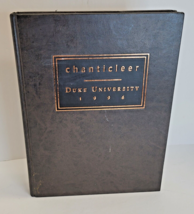 The Chanticleer 1996 Duke University Yearbook Annual Durham, NC Hardcover - £33.26 GBP