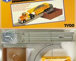 1982 TYCO US-1 TRUCKING HO Slot Car Truck GRAVEL SITE +Trailer #3452 MIB... - $27.99