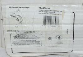 Delta Trinsic T14459SS Monitor Series 14 Tub Shower Trim H2Okinetic image 6