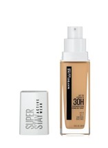 Maybelline New York Super Stay Foundation Sand Beige 1.0 FL OZ/30ml New &amp; Sealed - £9.41 GBP