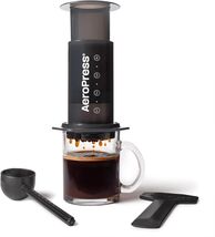 AeroPress Original Coffee Press Maker 3-in-1 Brew System Portable Travel... - $24.95