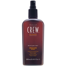 American Crew Grooming Spray Variable Hold Finishing Spray 8.4oz 250ml - £13.32 GBP