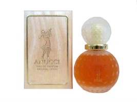 Anucci Eau De Parfum Spray 1.7 Oz / 50 Ml By Anucci Perfume Women -DISCONTINUED - £19.75 GBP