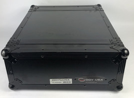 New Odyusa Ody Usa Odyssey FZ-AR04BL Double Sided Heavy Duty Rack-mount Case - £212.30 GBP