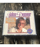 John Denver His Greatest Hits Finest Performances  3 CD Set  - Readers D... - $16.77