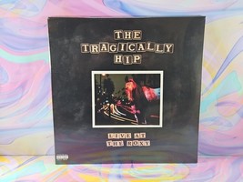 Live at the Roxy by The Tragically Hip (2xLP Record, 2022) Neuf scellé - £21.59 GBP