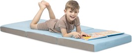 Milliard Toddler Nap Mat Bed Tri Folding, 24 inches x 57 inches x 3 inches - £72.90 GBP