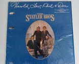 The Statler Brothers Harold, Lew, Phil &amp; Don 12&quot; 33 RPM - $4.84