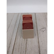 Vintage Probe Game of Words No. 200 1964 Replacement Card Holder Plus Red Cards - £7.95 GBP