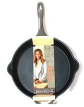 1 Ct Cravings By Chrissy Teigen 12 Inch Enameled Cast Iron Even Heat Ski... - $163.99