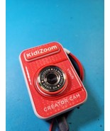 VTech - KidiZoom Creator Cam - Red - £19.46 GBP