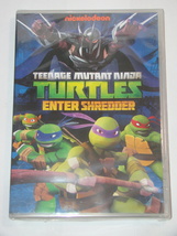 Nickelodeon - Teenage Mutant Ninja Turtles - Enter Shredder (Dvd) (New) - £11.74 GBP