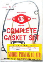 Yamaha 55cc YJ1 Gasket Set Nos NP - $16.31