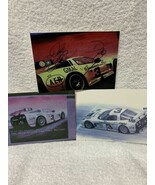 Dale Earnhardt #3 Corvette Reprints. See Photos  - $35.19 CAD