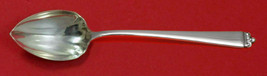 Reigning Beauty by Oneida Sterling Silver Grapefruit Spoon Fluted Custom... - £54.60 GBP