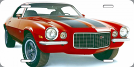 1970  CAMARO Z28 | License Plate | sports car | free shipping - £16.39 GBP