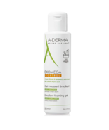Aderma Exomega Control Emollient Foaming Gel Anti-Scratching 2X500ml - $1,234.49 MXN