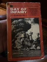 Day of Infamy Pearl Harbor Walter Lord Bantam Pathfinder Edition 1965 - £3.85 GBP