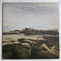 Moody Blues Seventh Sojourn Threshold 1972 Pitman Pressing Psych - £5.99 GBP