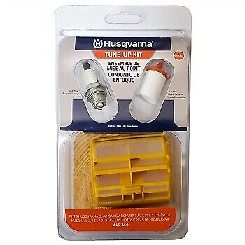 Primary image for OEM Husqvarna 445, 450 Chainsaw Tune-Up Kit