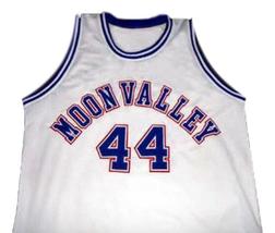 Richard Jefferson Moon Valley High School Basketball Jersey Sewn White Any Size image 4