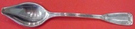 Saint Dunstan By Tiffany and Co Sterling Silver Melon Spoon Blunt Nose 6&quot; - £70.34 GBP