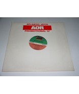 Roger Daltrey Let Me Down Easy Under A Raging Moon Record 12&quot; Promo Sing... - $49.99