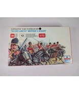Esci Ertl 1/72 &quot;Scots Greys&quot; British Cavalry Waterloo 1815 Napoleonic Wa... - $206.01 MXN