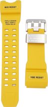 Casio GWG-1000 Yellow Strap Genuine Band Replacement Watch - £28.91 GBP
