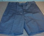 USAF USN HOT WEATHER MILITARY CARGO TACTICAL SHORTS BLUE WAIST 32  MADE ... - £19.19 GBP