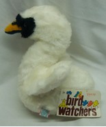 VINTAGE Dakin 1981 Bird Watchers SWANEE THE SWAN 7&quot; Plush Stuffed Animal... - £31.26 GBP