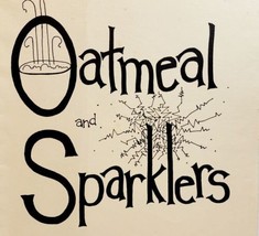 1972 Oatmeal &amp; Sparklers Anti-Stereotype Sex Desegregation Vintage PB Teacher - £18.66 GBP