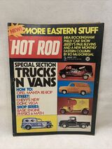 HOT ROD August 1973 World's Largest  Automotive Magazine - Vol. 26 No. 8 KG - $9.89