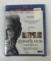 The Conspirator (2010, Blu-Ray) Deluxe Edition - Sealed! - £14.22 GBP