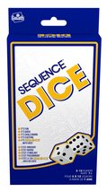 Sequence Dice Peggable - Bilingual by Jax - Packaging Colors May Vary - £6.28 GBP