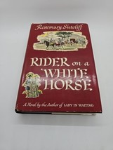 Rider on a White Horse by Rosemary Sutcliff 1959 HB DJ  Coward - McCann ... - $69.29