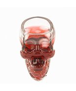 Skull Head Crystal Glass Vodka Shot Glass Whiskey Drinking Ware Home Bar... - $13.36