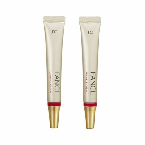 FANCL Ride Soin Yeux Crème Soin Anti-age Hydratante 12g 2 Bouteilles - $72.48