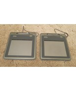 Mimio Pad RCK-M01 Wireless Interactive Graphics Pen Tablet Lot of 2 - $1,129.81 MXN