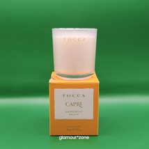 Tocca Capri Grapefruit Melon Candle, 3oz - £19.17 GBP