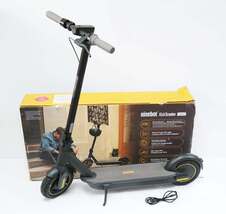 Segway Max G30P Electric Scooter - Black (MAX-G30P) - $299.99