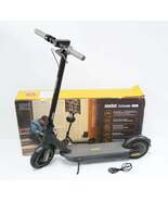 Segway Max G30P Electric Scooter - Black (MAX-G30P) - $299.99