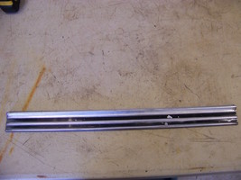 1967 Plymouth Satellite 2D Ht Lh Quarter Panel Door To Rear Tire Trim - £48.57 GBP