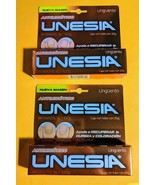 2x UNESIA Fungus Cream F/TOE NAILS† Crema P/HONGOS † 20g/ea † POTENTE Fo... - $16.99